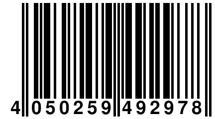 4 050259 492978