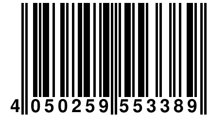 4 050259 553389