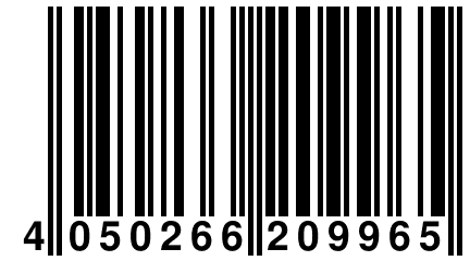 4 050266 209965