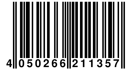 4 050266 211357