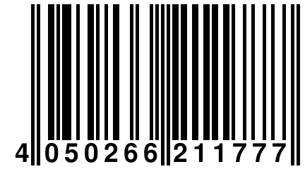 4 050266 211777