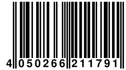 4 050266 211791