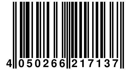 4 050266 217137