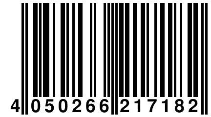 4 050266 217182