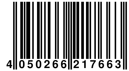 4 050266 217663