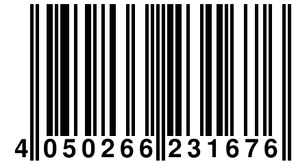 4 050266 231676