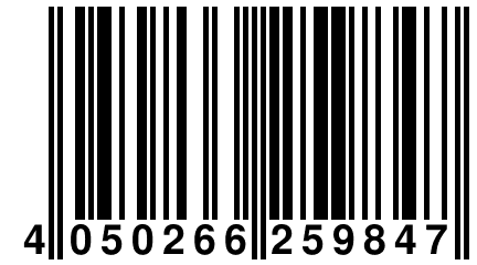 4 050266 259847