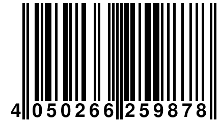 4 050266 259878