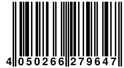 4 050266 279647