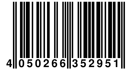 4 050266 352951