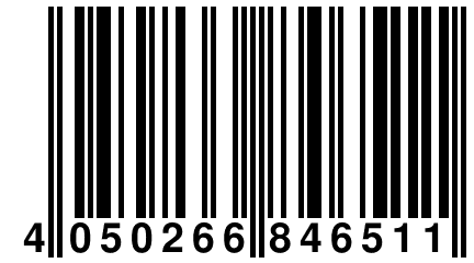 4 050266 846511