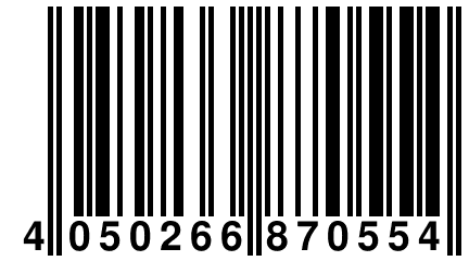4 050266 870554