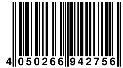 4 050266 942756