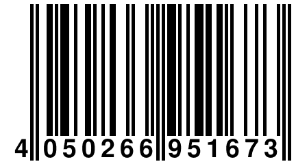 4 050266 951673