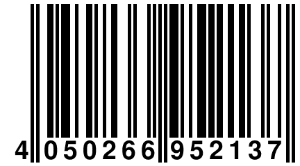 4 050266 952137