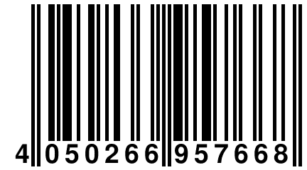 4 050266 957668
