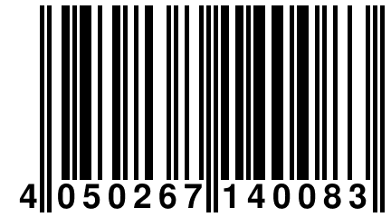 4 050267 140083