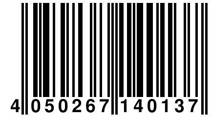 4 050267 140137