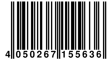 4 050267 155636