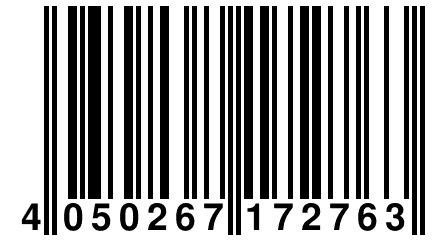 4 050267 172763