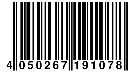 4 050267 191078