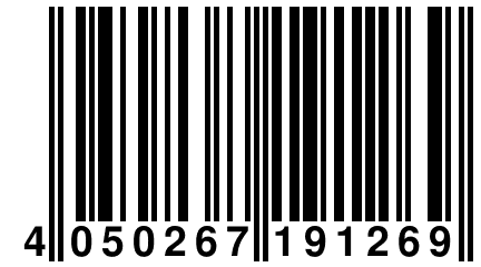 4 050267 191269