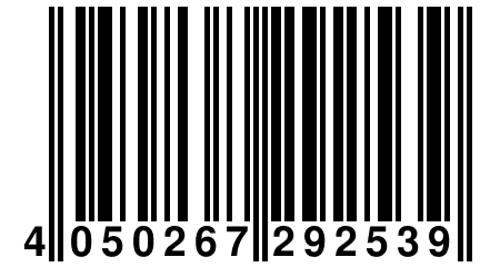 4 050267 292539