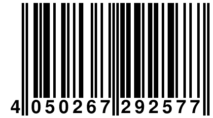 4 050267 292577