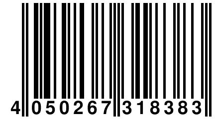 4 050267 318383