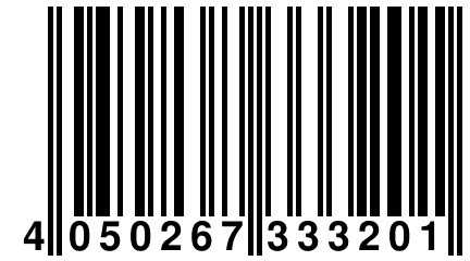 4 050267 333201