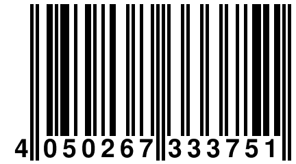 4 050267 333751