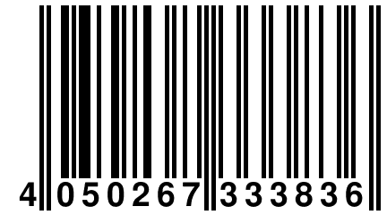 4 050267 333836