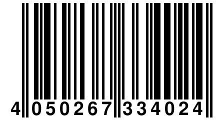 4 050267 334024