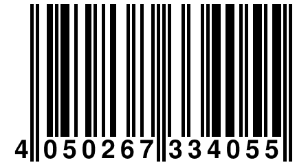 4 050267 334055