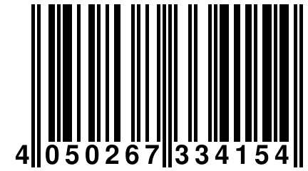 4 050267 334154