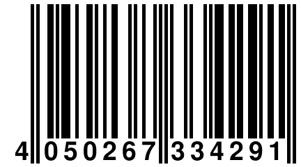 4 050267 334291