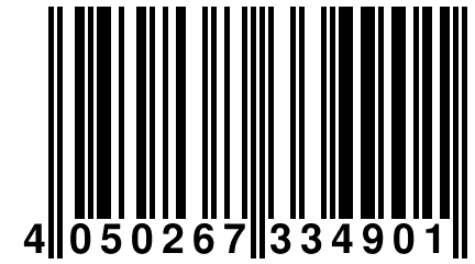 4 050267 334901