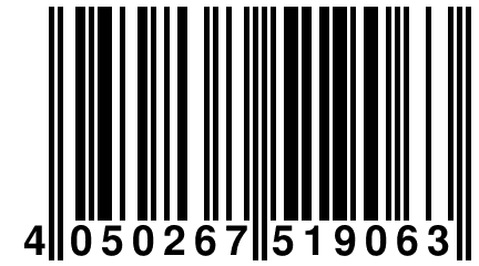 4 050267 519063