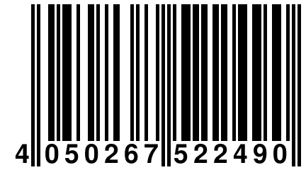 4 050267 522490