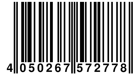 4 050267 572778