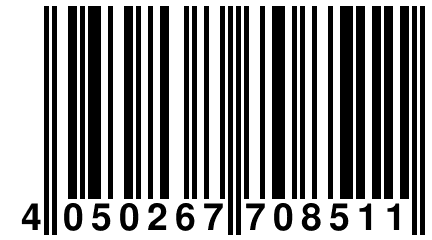 4 050267 708511