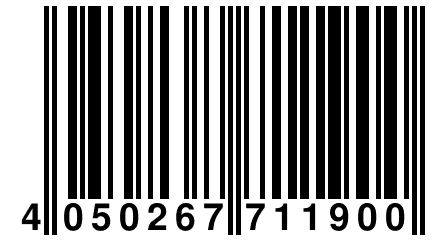 4 050267 711900