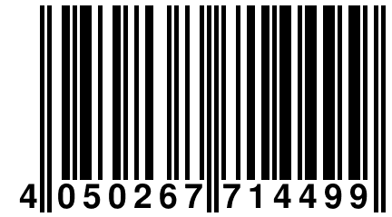 4 050267 714499