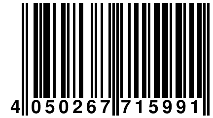 4 050267 715991