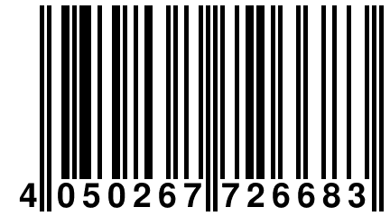 4 050267 726683