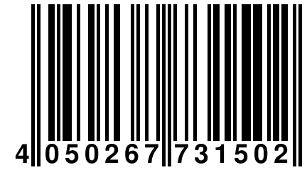 4 050267 731502