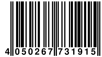 4 050267 731915