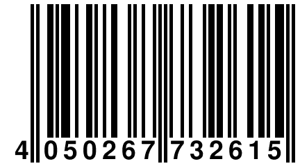 4 050267 732615