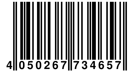 4 050267 734657