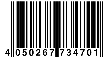 4 050267 734701